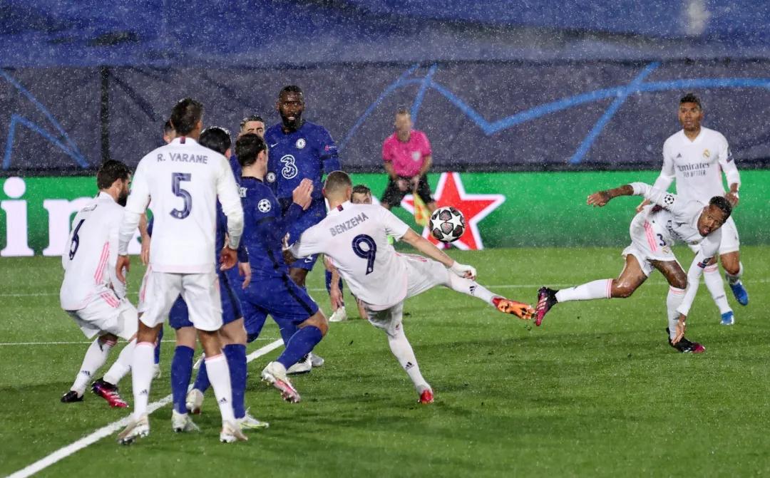 ملخص مباراة ريال مدريد ومانشستر سيتي 2022دراما لا تُنسى في سانتياغو برنابيو